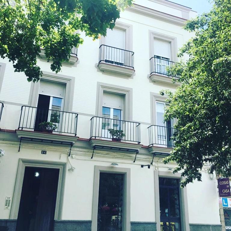 Eva Recommends Porvenir Apartment Jerez de la Frontera Luaran gambar
