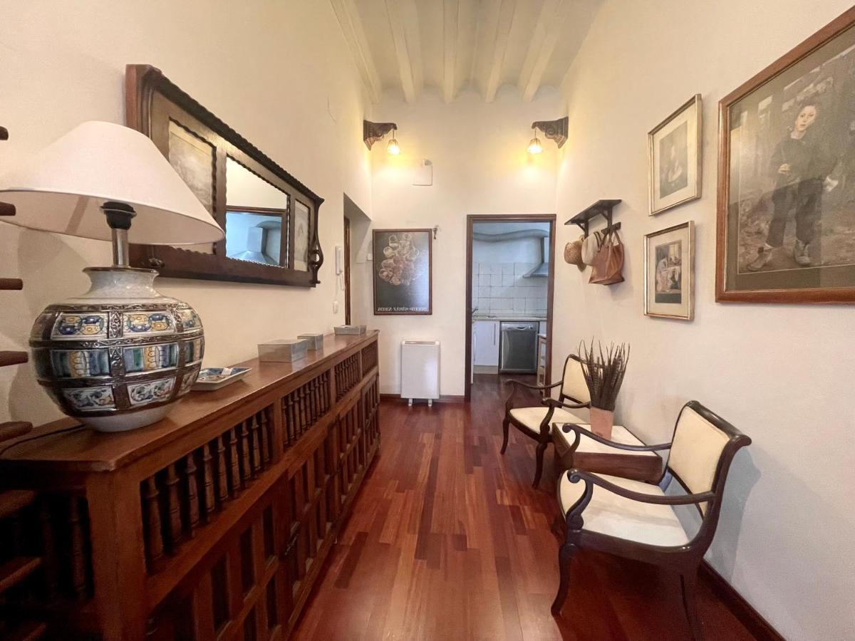 Eva Recommends Porvenir Apartment Jerez de la Frontera Luaran gambar