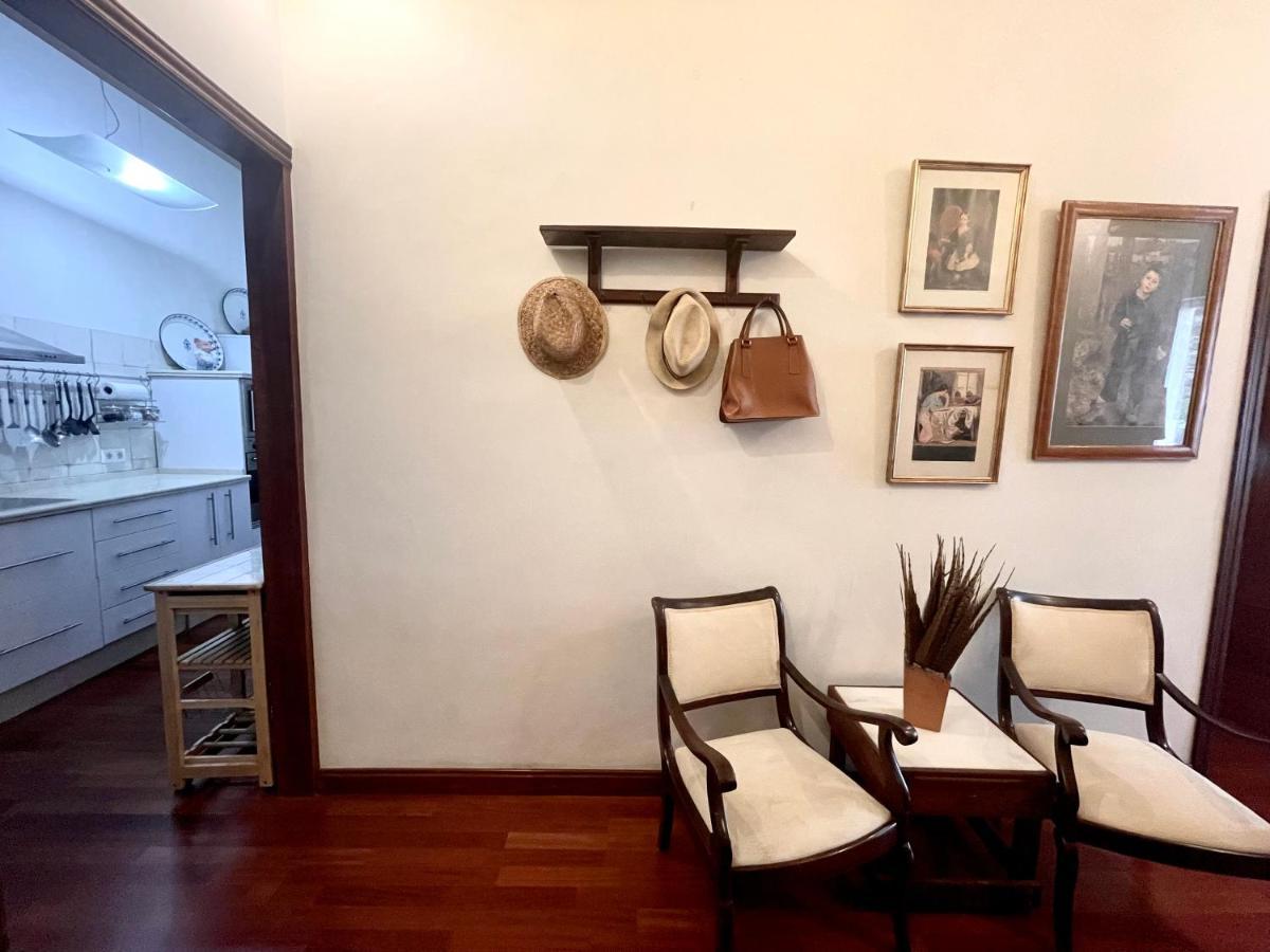 Eva Recommends Porvenir Apartment Jerez de la Frontera Luaran gambar