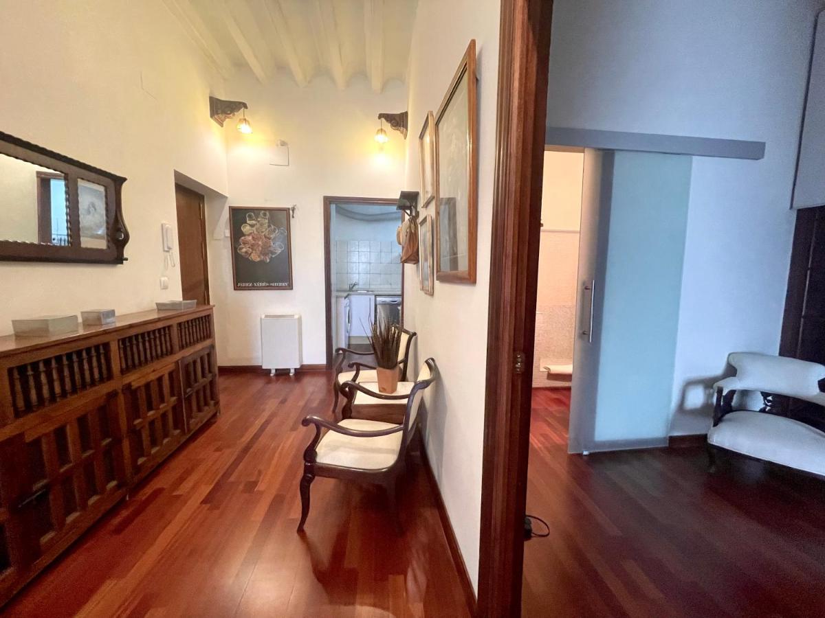 Eva Recommends Porvenir Apartment Jerez de la Frontera Luaran gambar