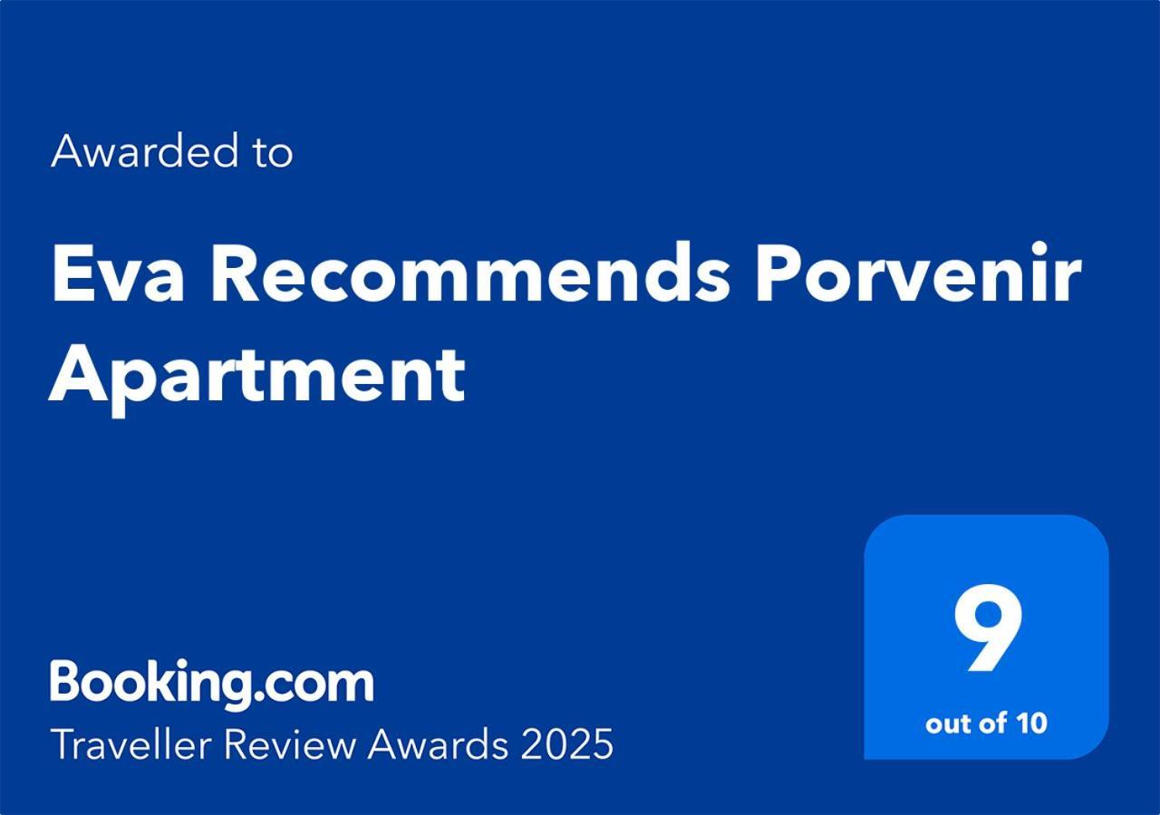 Eva Recommends Porvenir Apartment Jerez de la Frontera Luaran gambar