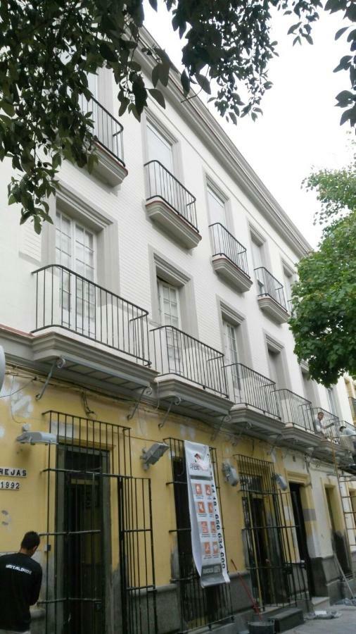 Eva Recommends Porvenir Apartment Jerez de la Frontera Luaran gambar